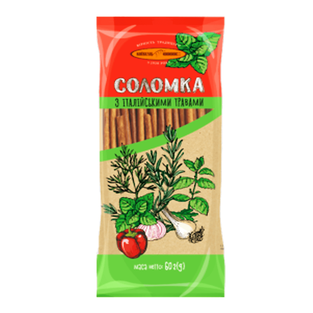 Solomka Italian – 2.12 oz (60gr)